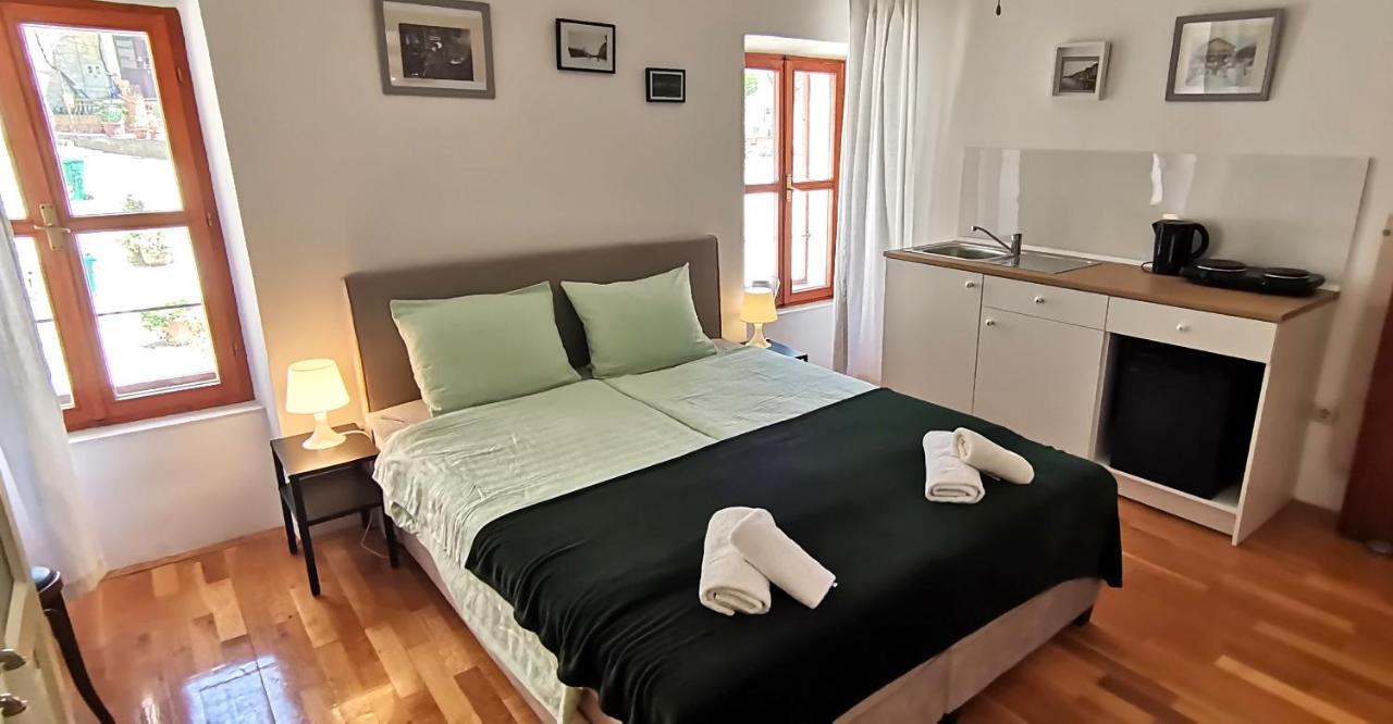 Studio Apartment L&G Rovinj Exterior photo