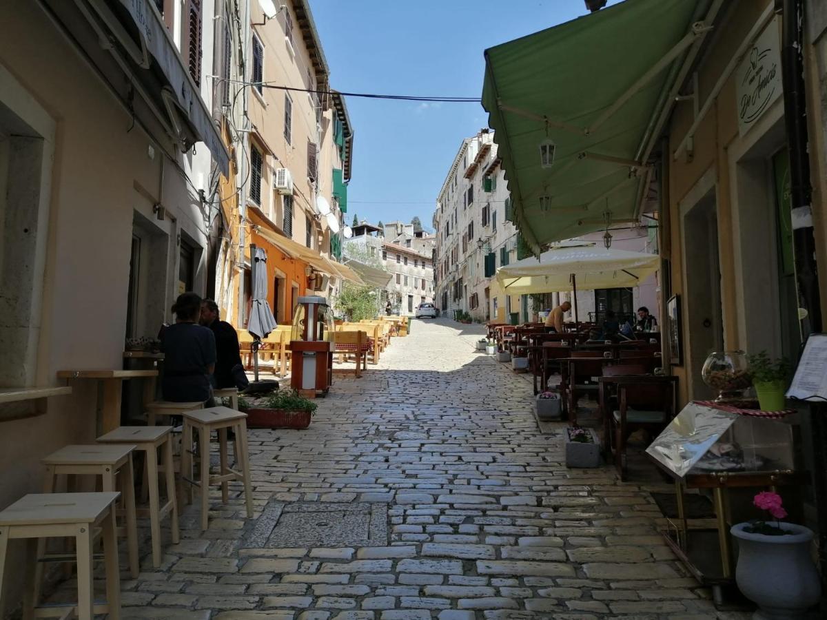 Studio Apartment L&G Rovinj Exterior photo